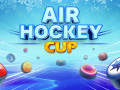 Spelletjes Air Hockey Cup