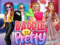 Spelletjes Baddie Vs Pretty