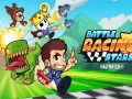 Spelletjes Battle Racing Stars
