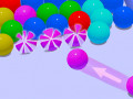 Spelletjes Bubble Game 3D
