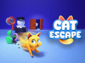 Spelletjes Cat Escape