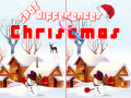 Spelletjes Christmas Spot Differences