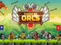 Spelletjes Clash of Orcs