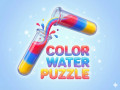 Spelletjes Color Water Puzzle