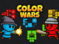 Spelletjes ColorWars.io - Conquest Game