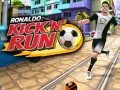 Spelletjes Cristiano Ronaldo Kick`n`Run