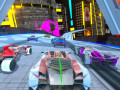 Spelletjes Cyber Cars Punk Racing