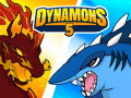 Spelletjes Dynamons 5