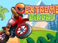 Spelletjes Extreme Bikers