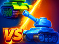 Spelletjes Fury Tanks