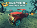 Spelletjes Halloween Lonely Road Racing