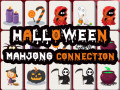 Halloween Mahjong Connection