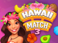 Spelletjes Hawaii Match 3