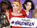 Spelletjes Instagirls Halloween Dress Up