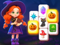 Spelletjes Magic and Wizards Mahjong