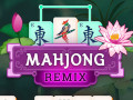 Spelletjes Mahjong Remix