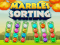 Spelletjes Marbles Sorting