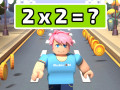 Spelletjes Math Runner