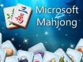 Spelletjes Microsoft Mahjong