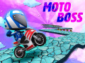 Spelletjes Moto Boss