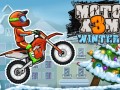 Spelletjes Moto X3M 4 Winter