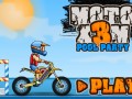Spelletjes Moto X3M Pool Party