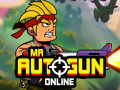 Spelletjes Mr Autogun Online