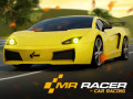 Spelletjes MR RACER - Car Racing