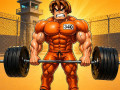 Spelletjes Obby: Pump Up Your Muscles