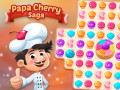 Spelletjes Papa Cherry Saga