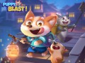 Spelletjes Puppy Blast