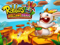 Spelletjes Rabbids Volcano Panic