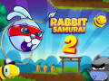 Spelletjes Rabbit Samurai 2