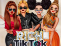 Spelletjes Rich TikTok Girls