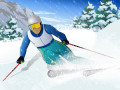 Spelletjes Ski King 2022