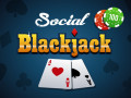 Spelletjes Social Blackjack