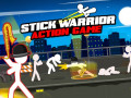 Spelletjes Stick Warrior Action Game