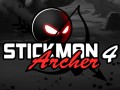 Spelletjes Stickman Archer 4