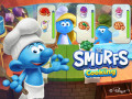 Spelletjes The Smurfs Cooking
